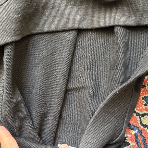 Women’s Gucci Black Tennis Sweatshirt XL - Picture 7 of 8